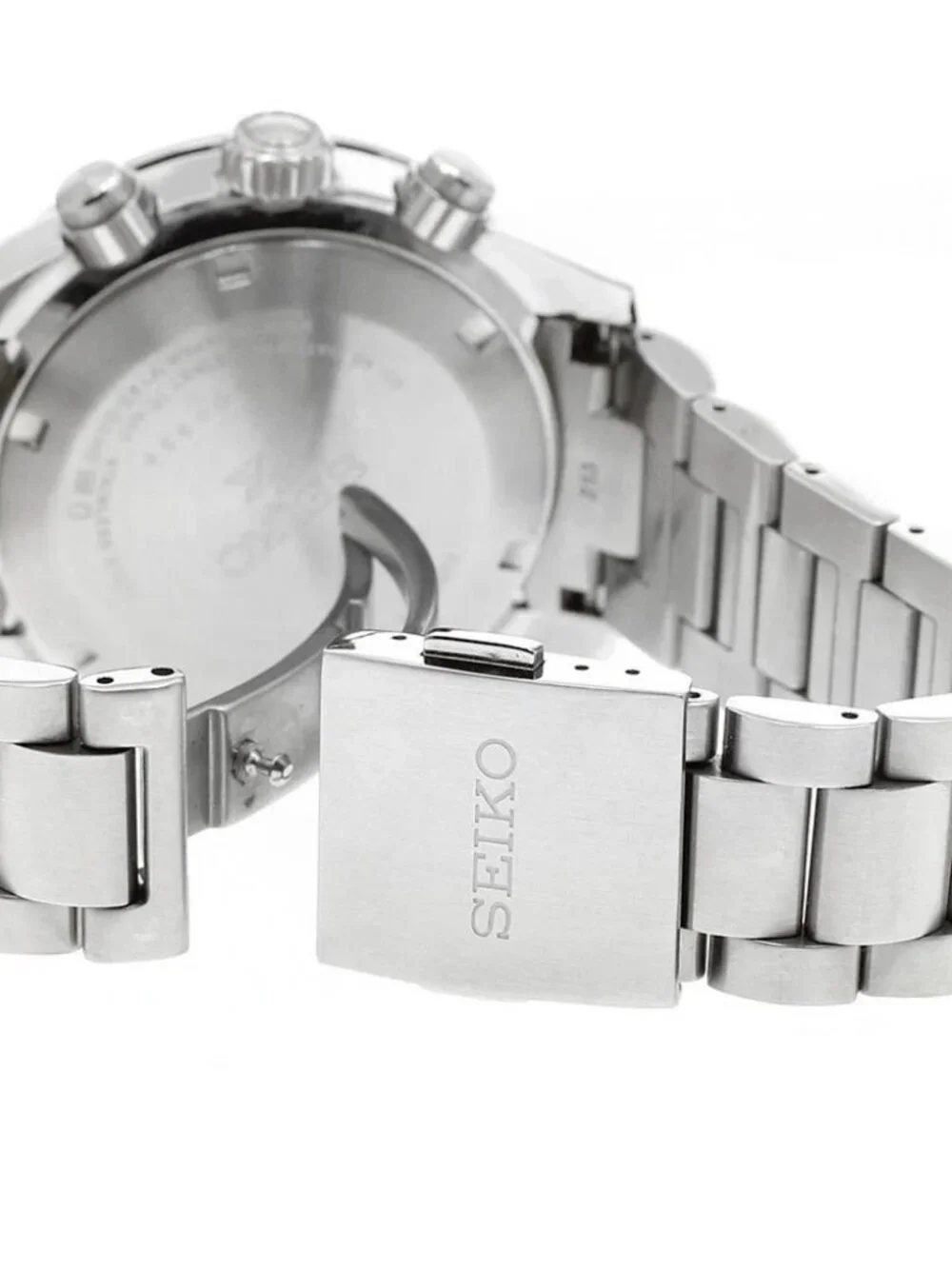 SEIKO Prospex Speed Timer SBDL109/V192-0AH0 Solar Powered Men's Watch_974140